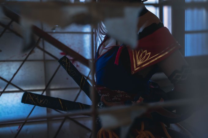 Twitterのコスプレ画像6