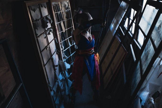 Twitterのコスプレ画像7