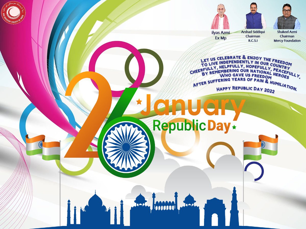 Never Forget The Hero’s Who Sacrificed Their Lives To Bring Up This Glorious Day To India, Happy Republic Day.

#RepublicDay #Republicday2022 #republicdayindia