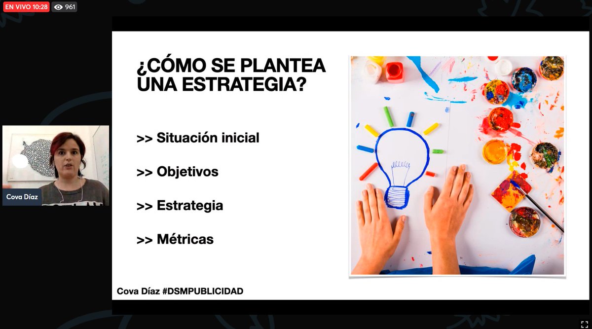 miguelfloro's tweet photo. Casi 1000 personas escuchando a @Cova_Diaz_ y aprendiendo a tope sobre email marketing 🔥🔥🔥 https://t.co/qzyvPhThZS