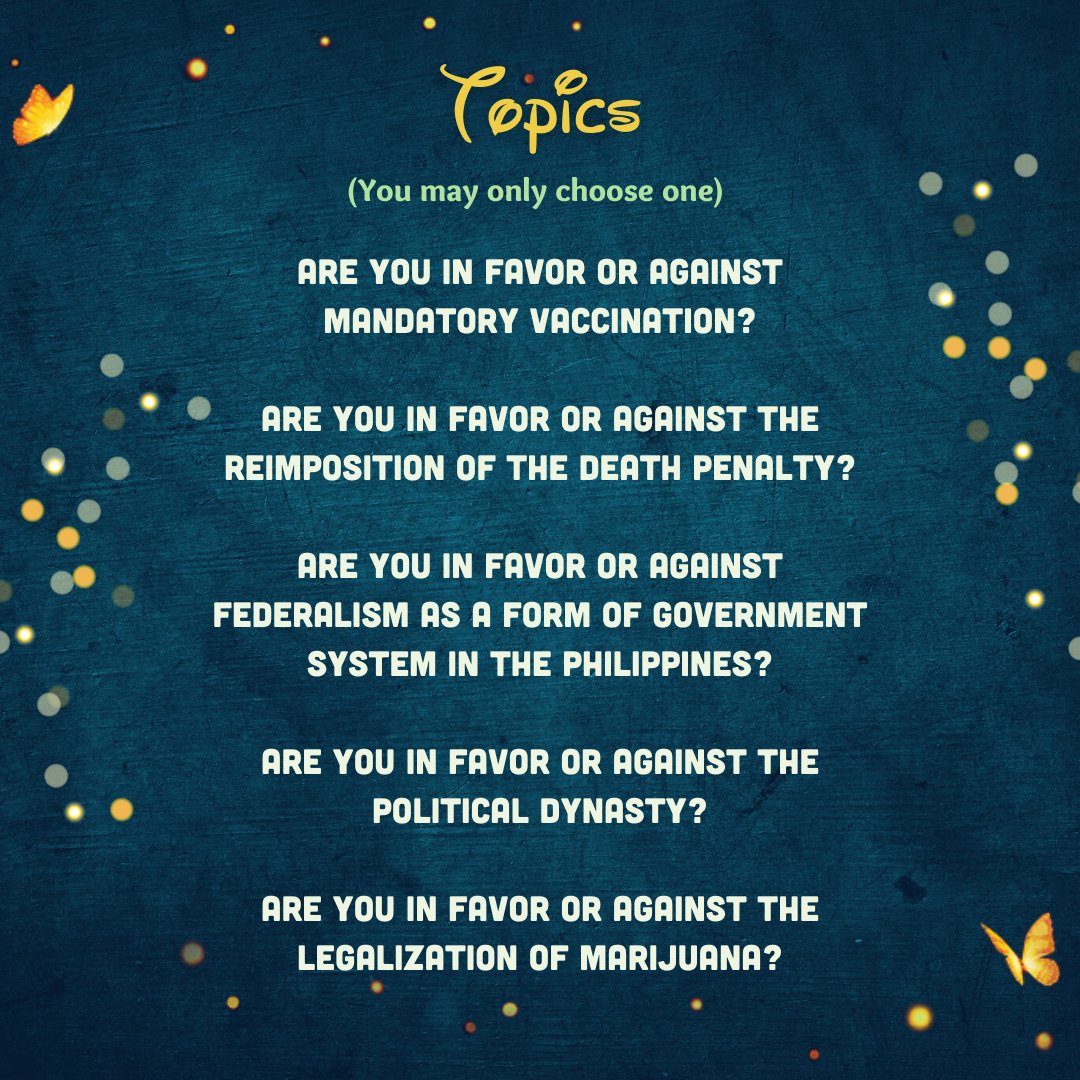 ADNUDebate's tweet photo. 𝐑𝐞𝐦𝐨𝐧𝐭𝐚𝐝𝐨𝐬: 𝐓𝐡𝐞 𝐀𝐭𝐞𝐧𝐞𝐨 𝐝𝐞 𝐍𝐚𝐠𝐚 𝐔𝐧𝐢𝐯𝐞𝐫𝐬𝐢𝐭𝐲 𝐃𝐞𝐛𝐚𝐭𝐞 𝐒𝐨𝐜𝐢𝐞𝐭𝐲 is now opening its doors to interested applicants who wish to unleash their potential and grow in love with the craft of debating! 

Read more: https://t.co/OSgR3c3G2G https://t.co/O7bBw0y75v