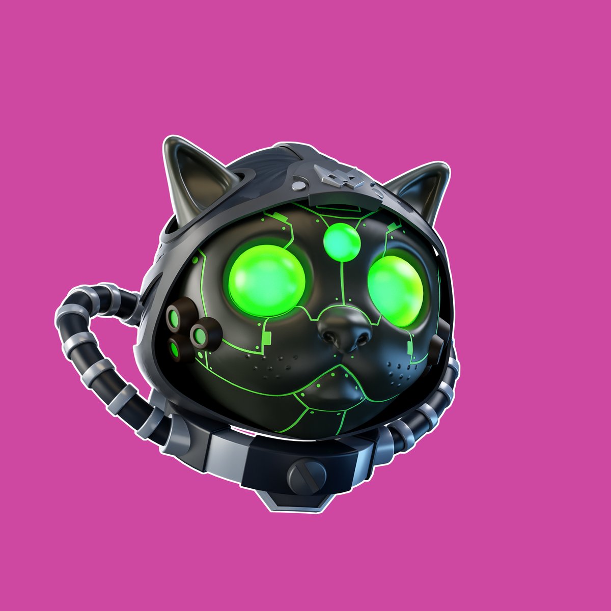 wkartNFT's tweet photo. 🐱Next WK drop🐱

👉New kitties coming this Thursday 27th at 8pm CET/ 11pm PST in #opensea

👉Link in thread and bio 🔗

👉Only 0.05 eth 🙌
-
Weird kitties 
466 kitties dropped  🐈‍⬛
116 owners 🐱
34.5 eth traded 🔥

#NFT #NFTCommunity #NFTdrop https://t.co/7ocun13YR6