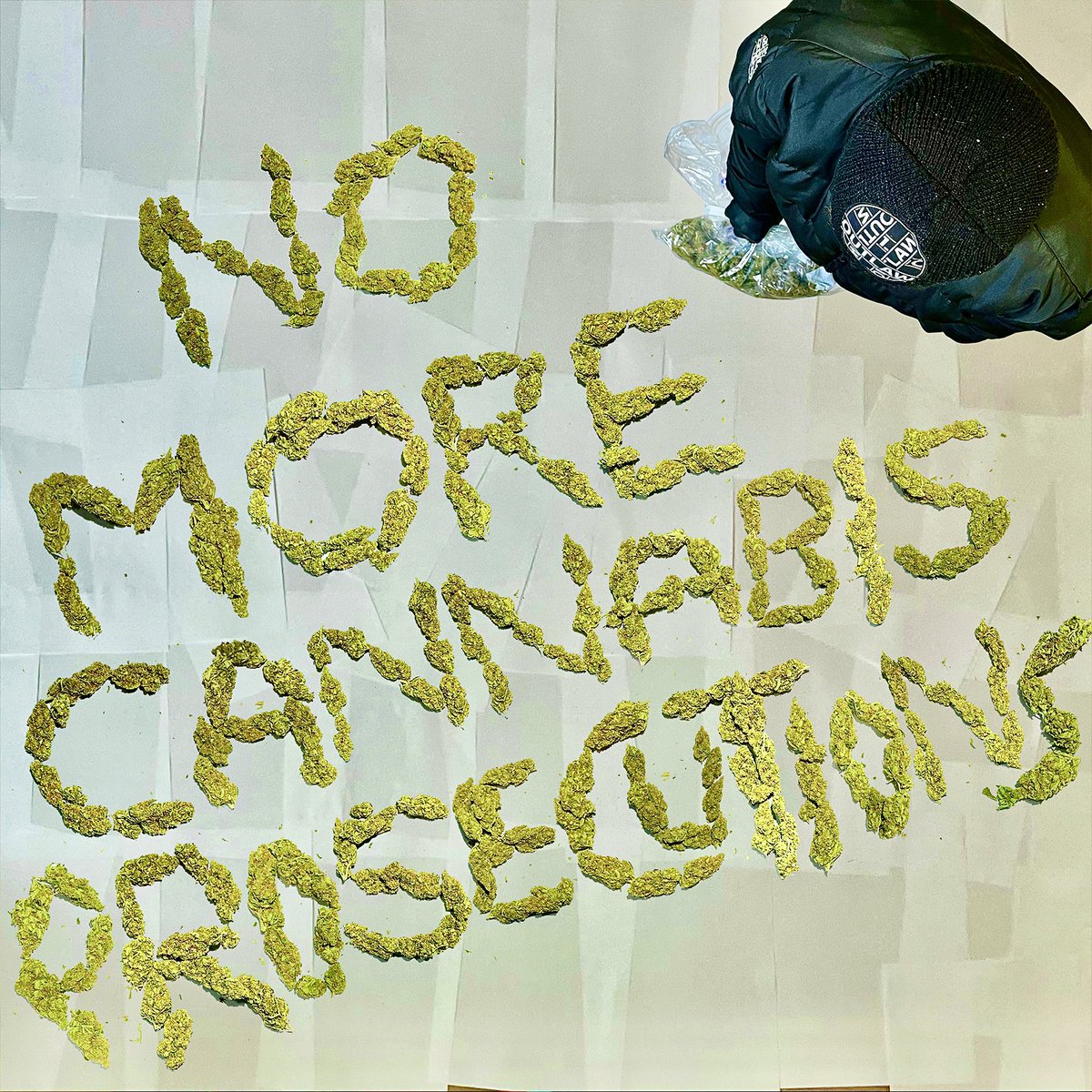 #nomore we’ll get there this year 😤💯 #outlaw #cannabis