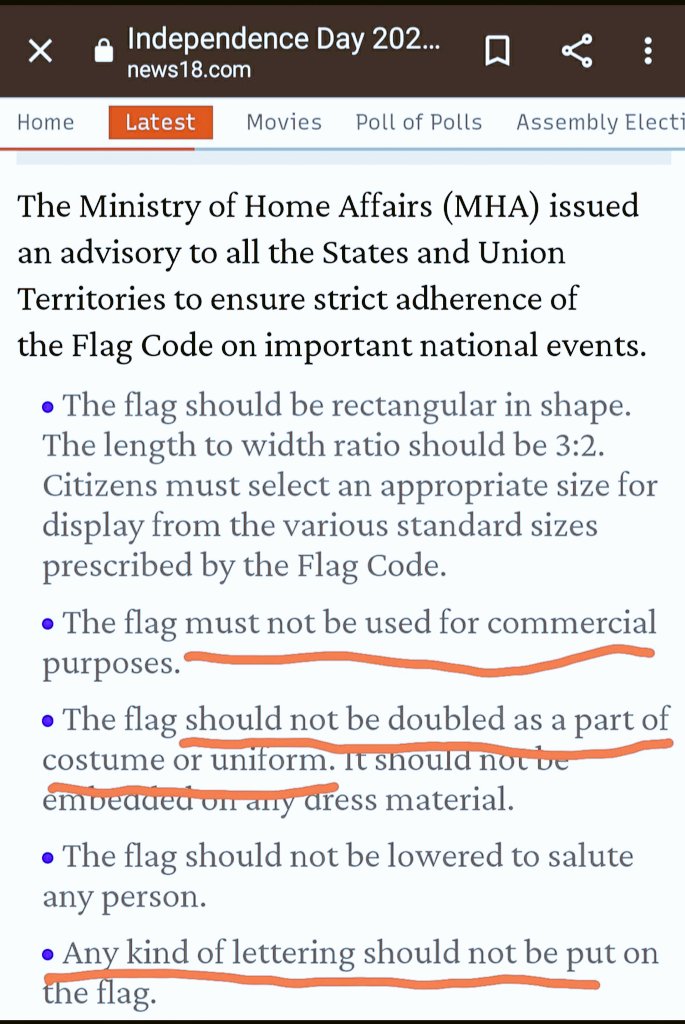 poorva_pawar's tweet image. It's not simple mistake...
#Amazon_Insults_National_Flag
#BoycottAmazon is the solution