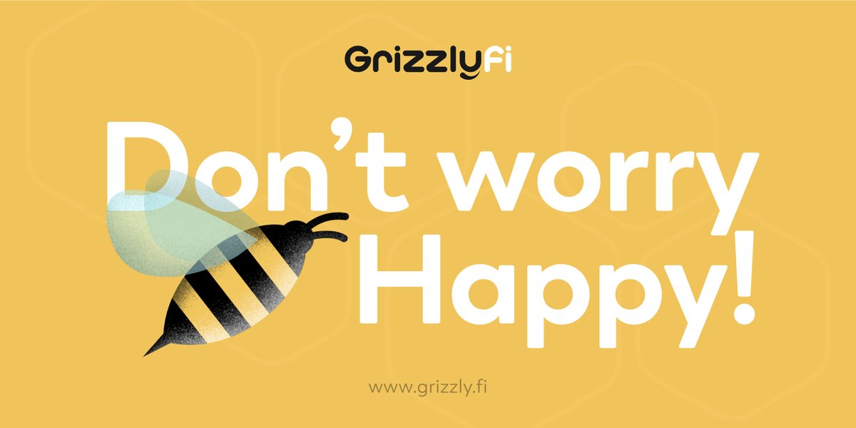 GrizzlyFi's tweet photo. What we tell Grizzlies that are sad due to the current #marketcrash. 

Help is on its way! #grizzlyfi will launch shortly and will allow you to make money, even in a bear market.

#innovation $ghny #DeFi https://t.co/gMcFTYnQZy