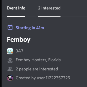 stevenzavi's tweet photo. meeting @ fem boy hooters https://t.co/EHX1jzBjqY