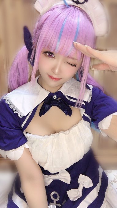Twitterのコスプレ画像22