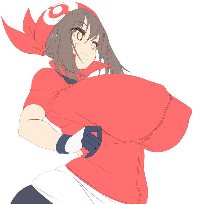 <次回予告>

次は久しぶりにハルカを描きます🖊(`ᾥ')

これは立ち絵の下書き的なモノ 