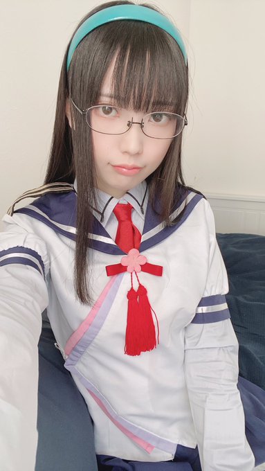 Twitterのコスプレ画像36