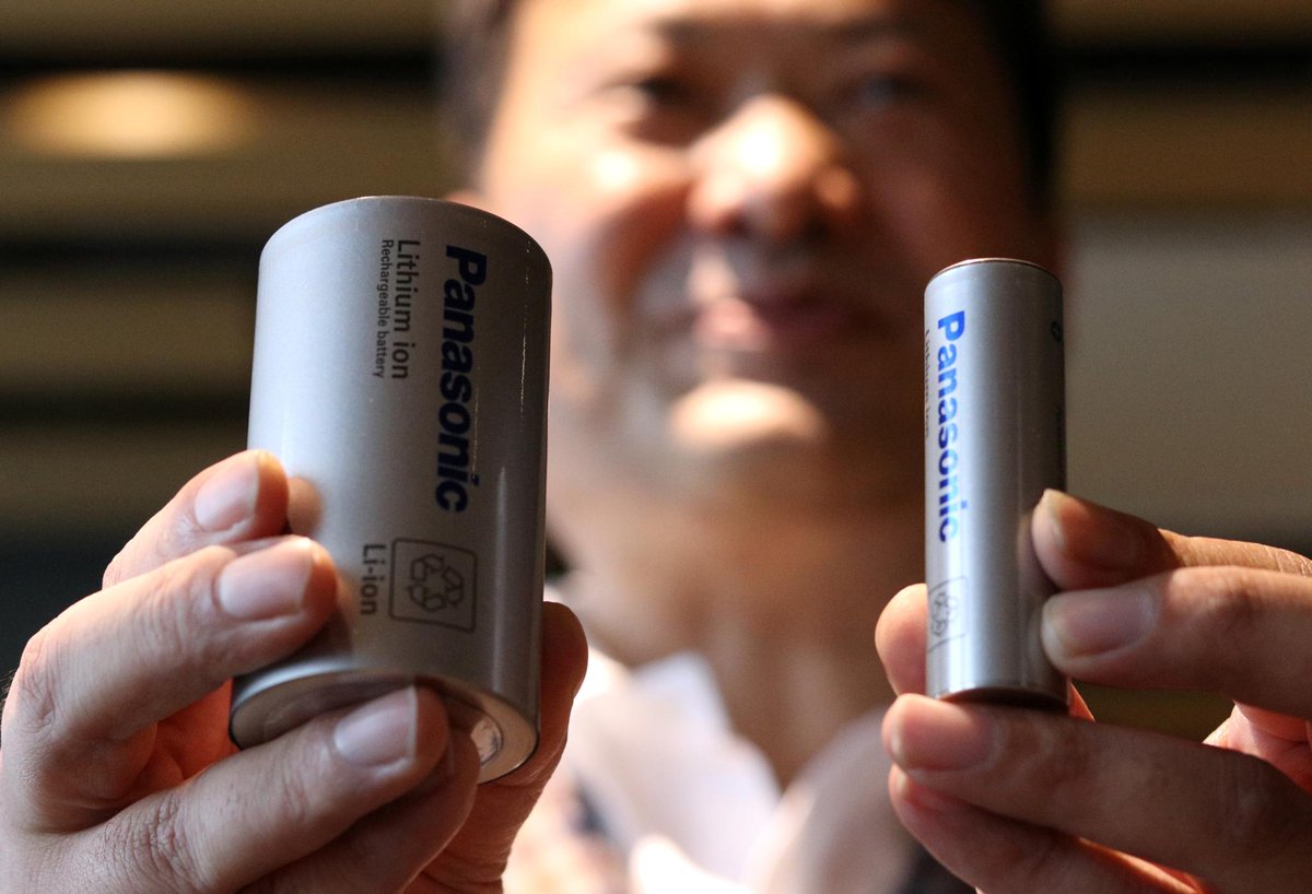 The Morning After: Panasonic's higher-capacity Tesla battery could appear next year