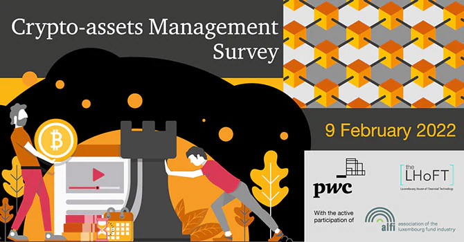 Customer demand, financial innovation and competitive edge are the primary purposes for developing #CryptoAssets products and services.

Join us on Feb 9th to discover more results from the Crypto-Assets Management Survey:
👉 pwc.to/3fk72wN

#Fintech #Blockchain #Finserv