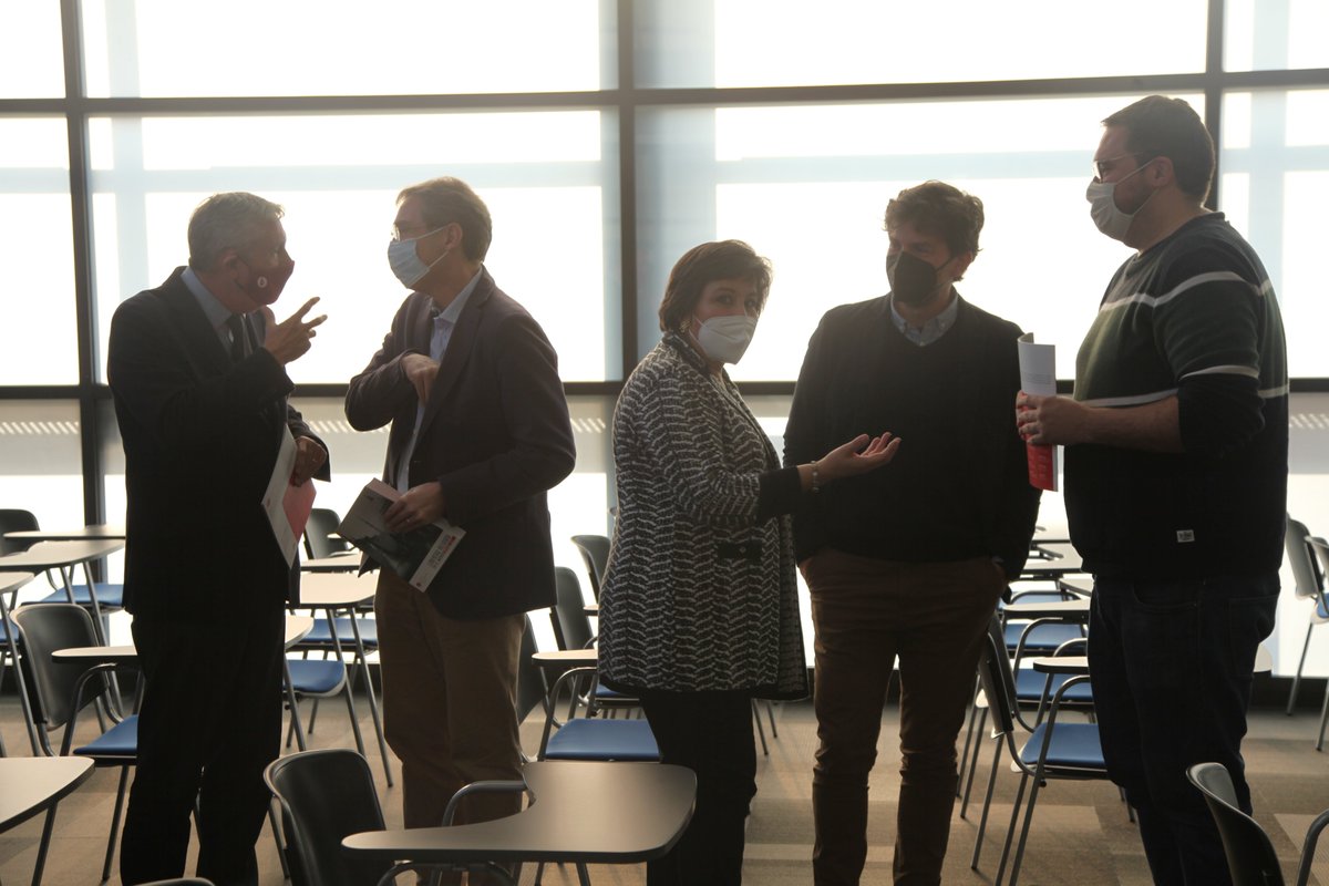 Càtedra de Llibertat Religiosa i de Consciència tweet media