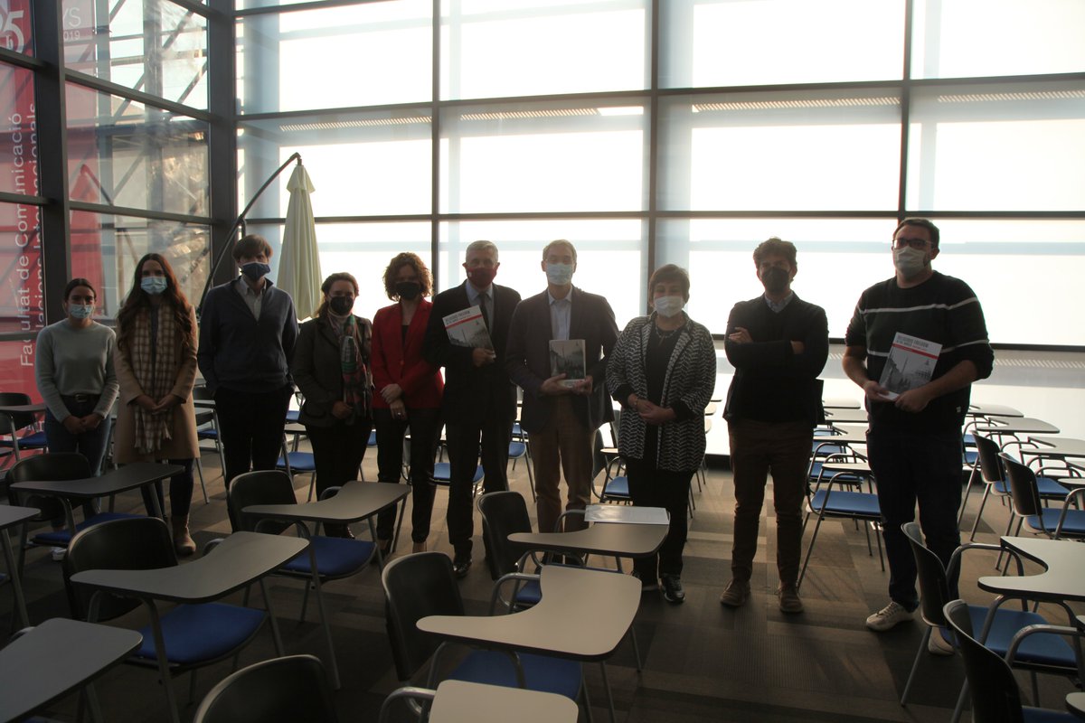 Càtedra de Llibertat Religiosa i de Consciència tweet media