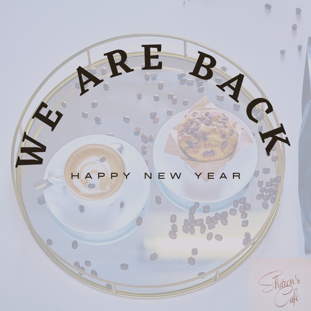 sharonscafeCPT's tweet photo. Happy New Year 2022
May your year be filled with joy and peace ✌️
#Newyear2022  #Coffee #CoffeeTime #CoffeeAddict #CoffeeLover #Food #foodlover #restaurants https://t.co/BacnMrpVCb