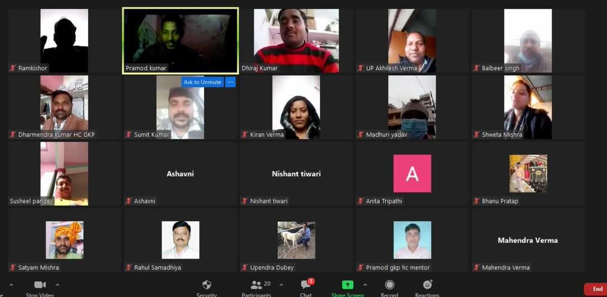 CodeClubGlobal's tweet image. 20 super mentors have been trained by our #CodeClubIndia 🇮🇳 team in the last 4 months! 

These mentors from @Pratham_India are facilitating capacity-building sessions with 385 mentors from across 12 states in India. 😮

The aim is to create 3000 clubs by the end of 2022!🎉