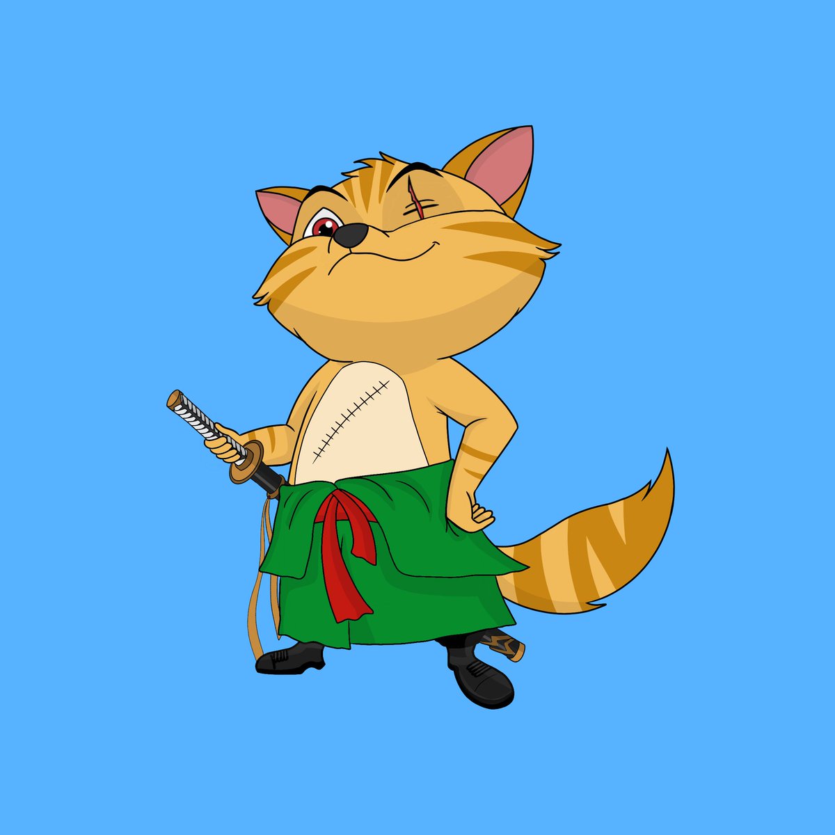 lazycatgangs's tweet photo. @jf_nft https://t.co/rpWnjvJruk