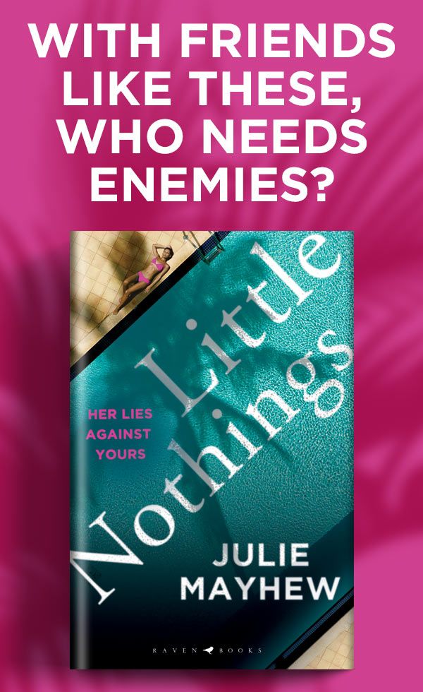 If you got in touch with us to request a proof copy of #LittleNothings then good news - they are on their way to you TODAY!

Already getting a lot of #Yellowjackets comparisons which we are LOVING!

Request now on <a href="/netgalley/">NetGalley</a> to see what you're missing: netgal.ly/oMDXoy