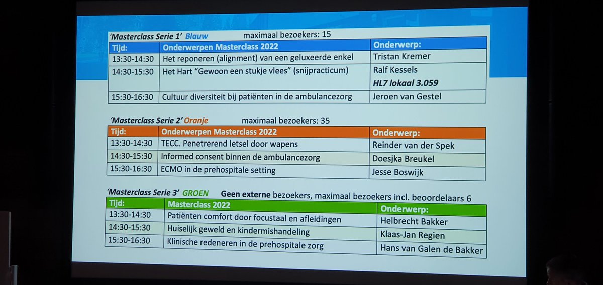 Painless007's tweet photo. BMH-duaal. Masterclass presentaties Leuke en leerzame onderwerpen. Een dag te gast als beoordelaar (oud docent) @HUBMH https://t.co/4mNqc9zRqy