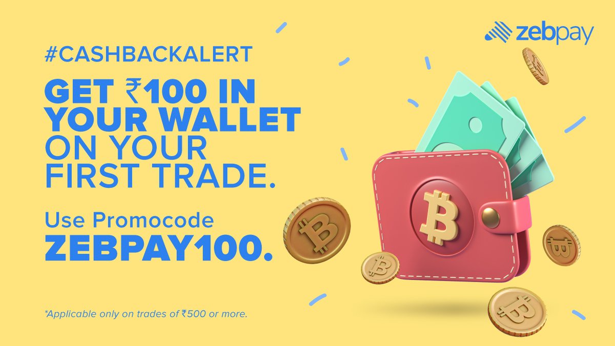 ZebPay tweet media