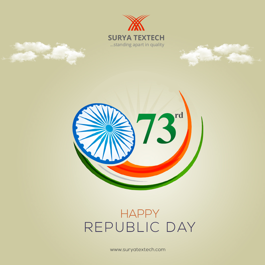 STextech's tweet photo. We wish you all on the celebration of 73rd Republic Day of India #RepublicDay2022  #73rdRepublicDay https://t.co/JUTW7qom8a