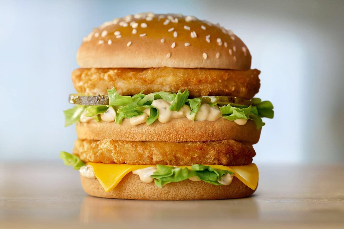 big mac draw something