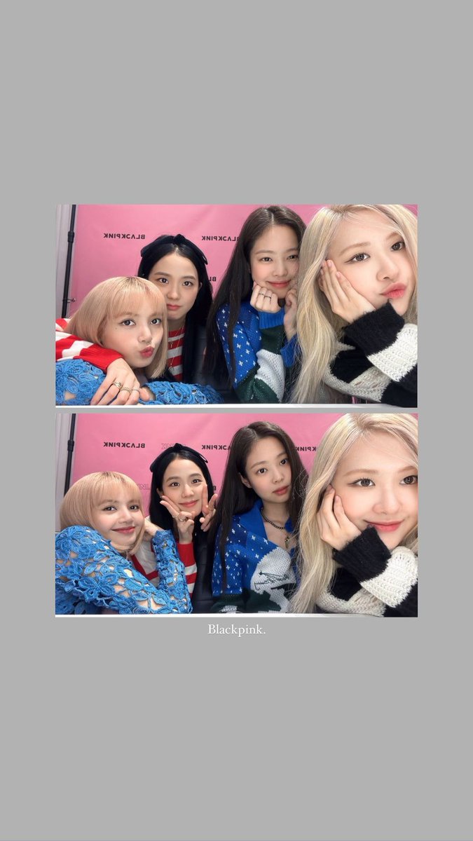 #ROSÉ (roses_are_rosie) Instagram Update 

“Blackpink”

블랙핑크 로제 #BLACKPINK #블랙핑크 #로제 <a href="/ygofficialblink/">BLACKPINK GLOBAL BLINK</a> <a href="/BLACKPINK/">BLACKPINKOFFICIAL</a>