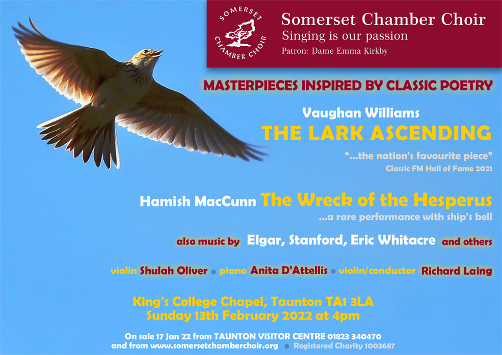 SomersetChamberChoir (@somchamberchoir) on Twitter photo Tickets now on Sale! <a href="/SomChamberChoir/">SomersetChamberChoir</a> concert Sunday 13 Feb @ 4pm Kings Chapel <a href="/PhoenixBrass/">Phoenix Brass</a> <a href="/MusicQuantocks/">Music on the Quantocks 🎵 the early music republic</a> <a href="/bbcsomerset/">BBC Somerset</a> <a href="/tauntonschool/">Taunton School</a> <a href="/TauntonSinf/">Taunton Sinfonietta</a> <a href="/UCSomerset/">UC Somerset</a> <a href="/visitexmoor/">Visit Exmoor</a> <a href="/bvmmagazine/">Blackmore Vale Mag</a> @somleveller <a href="/Westsomsing/">WestSomersetSingers</a> <a href="/yeoviloperatic/">Yeovil Amateur Operatic Society</a> Tickets now on Sale! <a href="/SomChamberChoir/">SomersetChamberChoir</a> concert Sunday 13 Feb @ 4pm Kings Chapel <a href="/PhoenixBrass/">Phoenix Brass</a> <a href="/MusicQuantocks/">Music on the Quantocks 🎵 the early music republic</a> <a href="/bbcsomerset/">BBC Somerset</a> <a href="/tauntonschool/">Taunton School</a> <a href="/TauntonSinf/">Taunton Sinfonietta</a> <a href="/UCSomerset/">UC Somerset</a> <a href="/visitexmoor/">Visit Exmoor</a> <a href="/bvmmagazine/">Blackmore Vale Mag</a> @somleveller <a href="/Westsomsing/">WestSomersetSingers</a> <a href="/yeoviloperatic/">Yeovil Amateur Operatic Society</a>