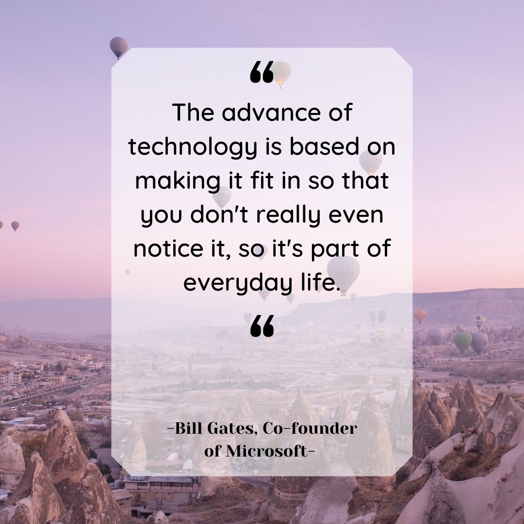 CreateITRec's tweet image. With the chilly breeze of Tuesday ❄, what better way of getting your spirits back up than with a inspirational quote from Bill Gates!
So, if you're also feeling inspired by Gates' words send us your CV at mike.steel@createitrecruitment.co.uk -
#hiring #Burnley #DigitalMarketing