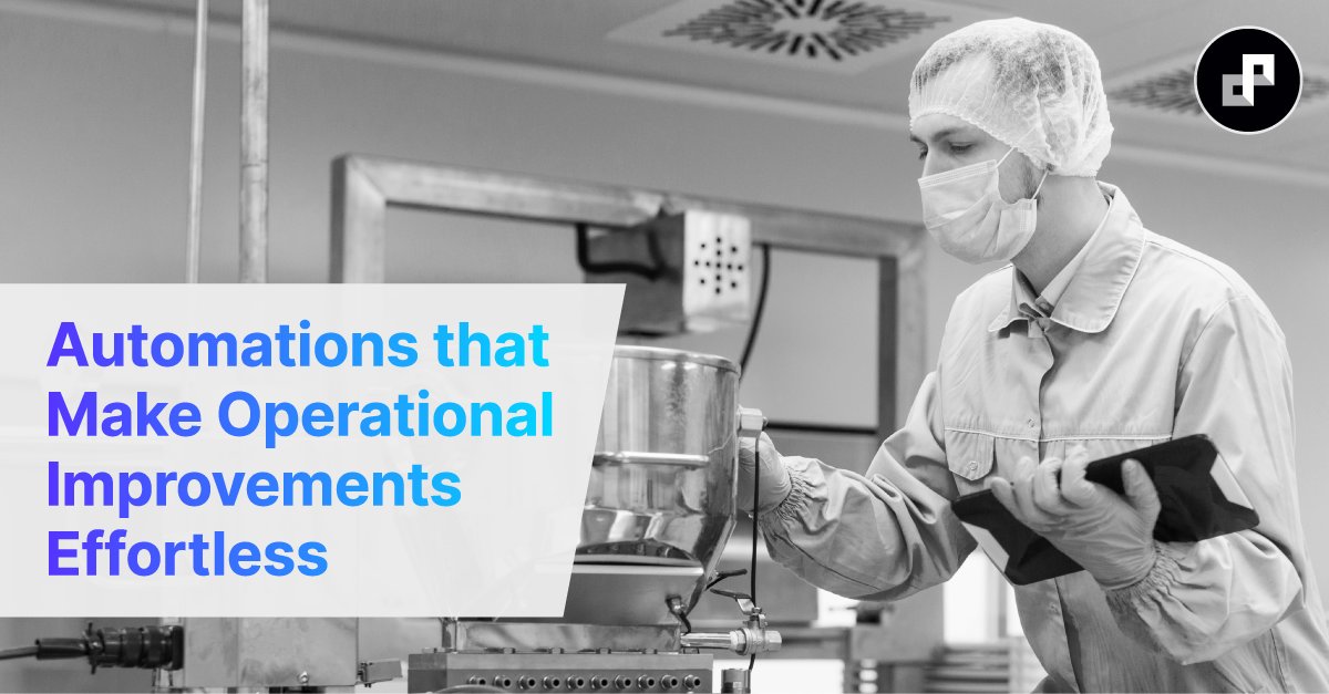 TwinThread’s Predictive Operations combines advanced data science with thirty years of industrial software experience to bring you a platform that empowers your experts to go further and faster. Learn how - bit.ly/32iZTdd. 

#quality #uptime #throughput #assetreliability