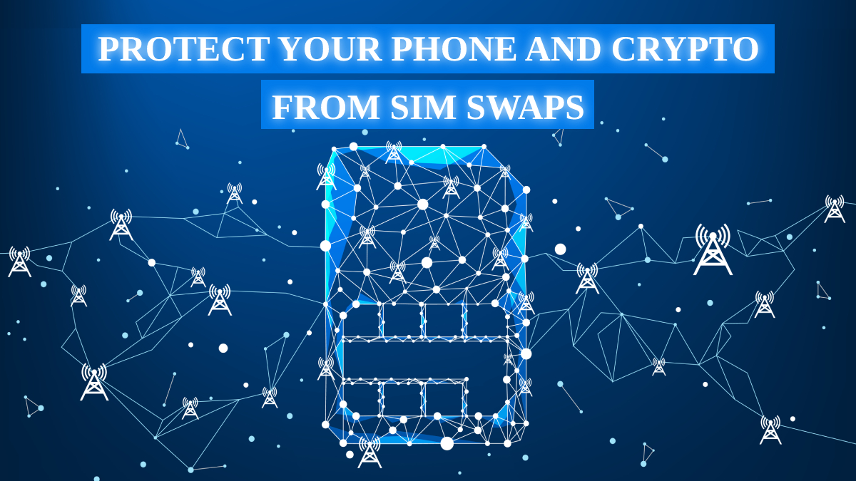 russnauta's tweet photo. For #crypto holders, #simswapping is one of the most serious attacks and one of the main reasons people move their crypto from exchanges to cold storage. @Efani was founded by @haseeb and designed specifically to disable hackers from SIM attacks. 👇
https://t.co/IuhuItlYYu https://t.co/5029ymPel7