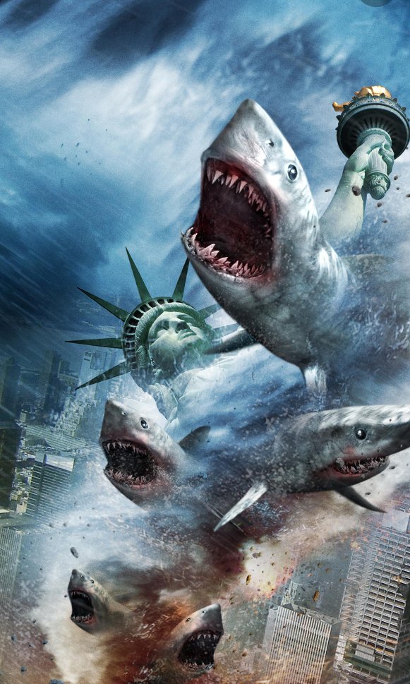 Does anyone remember this movie sharknado