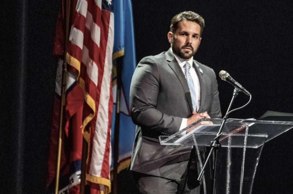 BitcoinMagazine's tweet photo. "#Bitcoin is a great financial equalizer. It can bridge that wealth gap." – Tennessee Mayor 🇺🇸 https://t.co/9ReJahNGw5