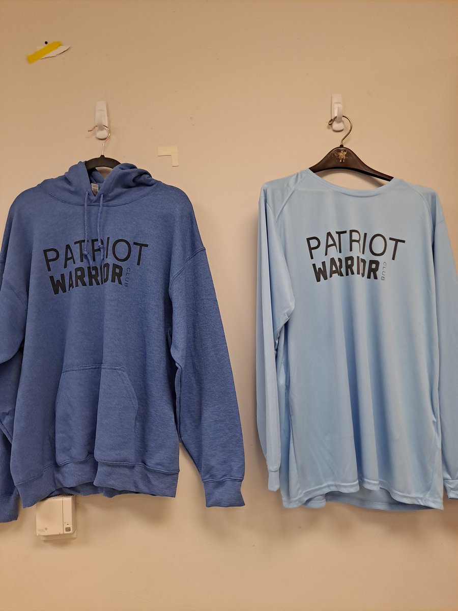 FTHSPatriotWarriorClub tweet media