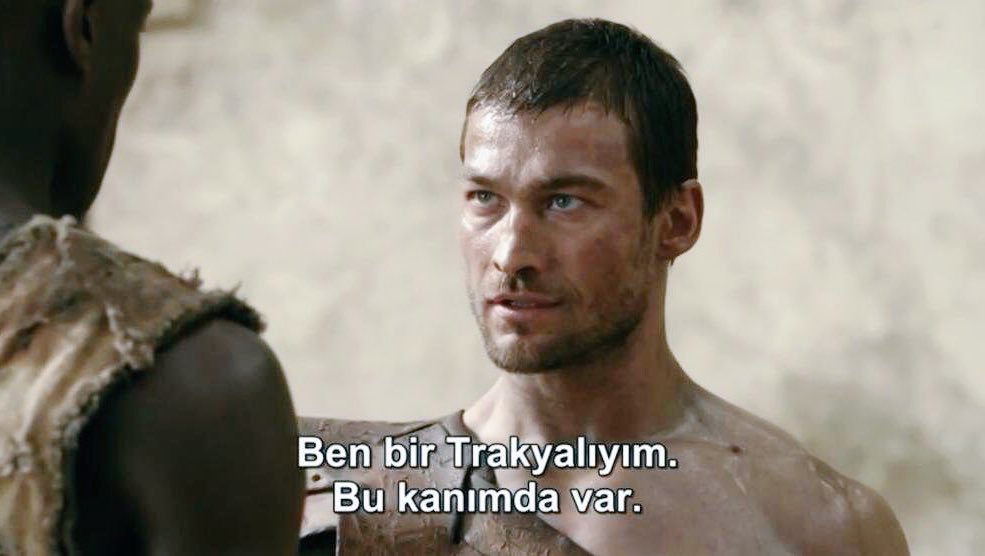 Kız : Kar tanesi gördüğünde şarap sucuk yapmak zorunda değilsin

Ben;