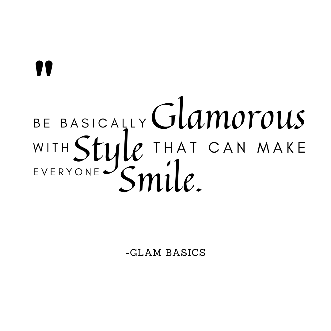 GlamBasics's tweet photo. #GlamBasics https://t.co/5mzuxFXUmE