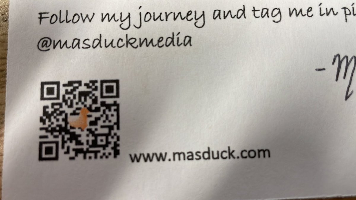 klundstromatmv's tweet photo. Thanks @masduckmedia for the wellness box! The US leadership team at #mvpschool appreciates your initiative, effort and follow-through. We will definitely #talktotheduck #designabetterworld https://t.co/QEGLeHOmYp
