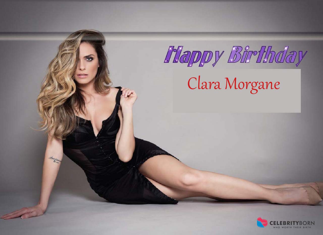 Celebrity Born Happy Birthday To Clara Morgane Officiel French Film Actress Singer Media Personality Television Personality Amp Television Presenter Other Name Emmanuelle Munos Claramorgane Actress Singer Televisionpresenter