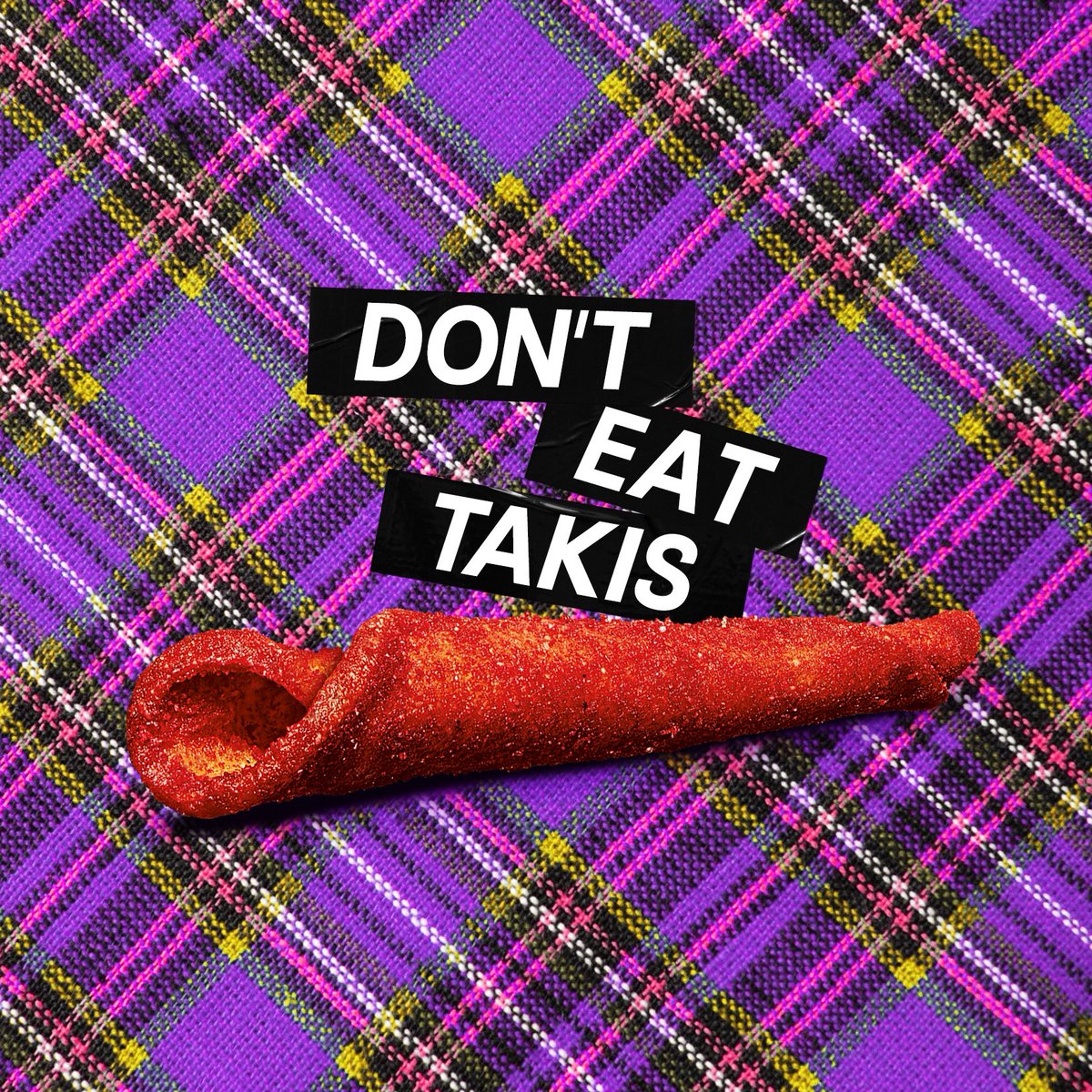 Scotland. Don't say we didn't warn you. #ItBurnsNight #DontEatTakis #BurnsNight