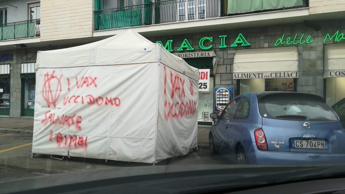 Che tristezza...