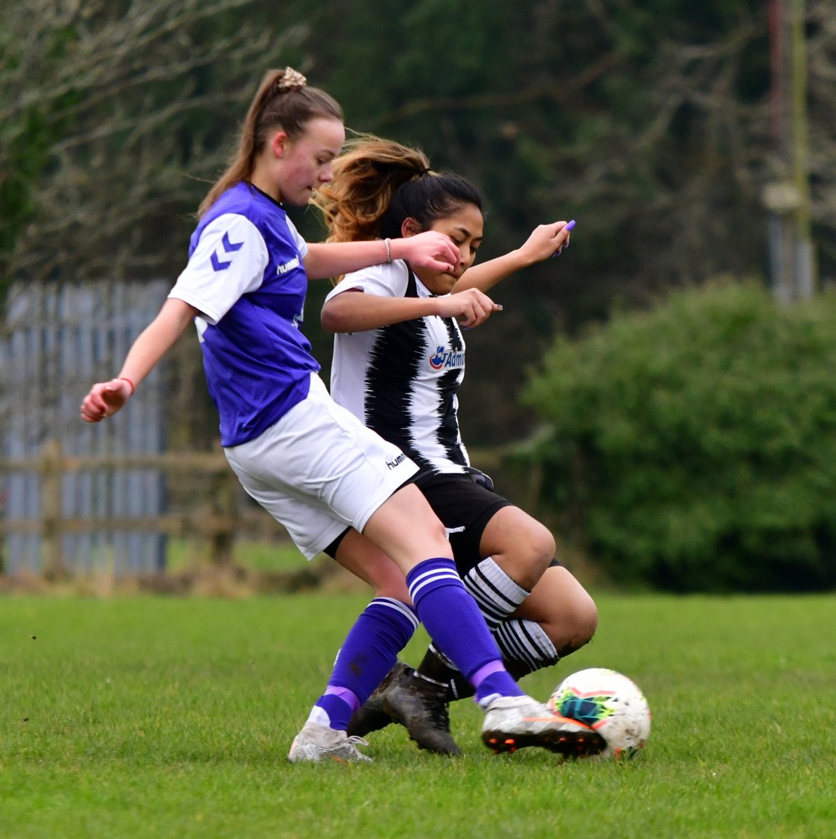 dorward_nick's tweet photo. A few pics from Sunday's Ladies' match. More to follow... https://t.co/iPF40vHtVW