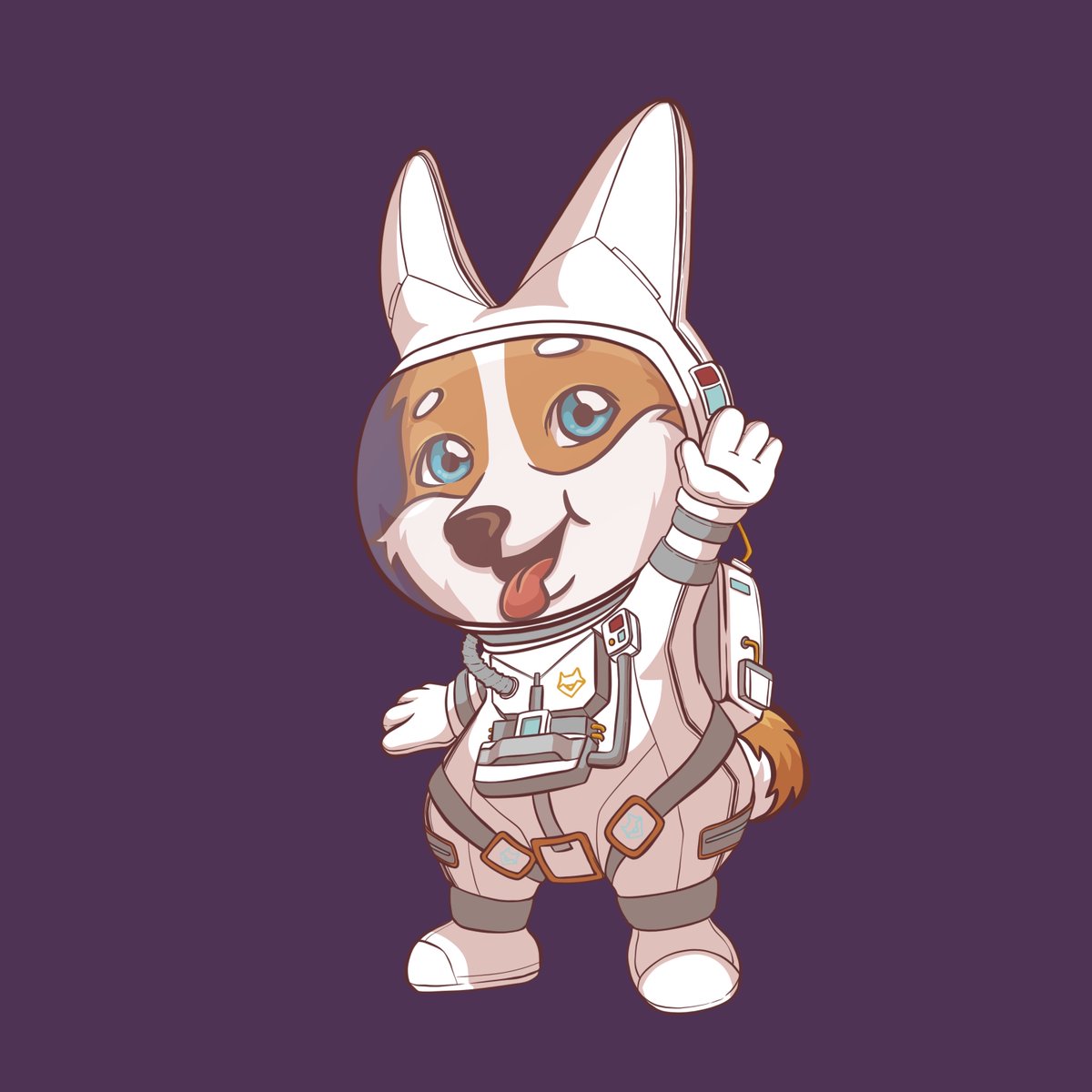 XRP_Corgi's tweet photo. ✝️GIVEAWAY!✝️

@XrpCross reached out to us for a giveaway collab, of course we said yes! 😉

🍑 like RT Follow @XRP_Corgi and @XrpCross 
✝️ comment why you support us
🍑 tag your friends or tag your favorite XRPL Project
✝️ 5 WINNERS of 0.2 $xCross

You have 24 hours!

🍑🍑🍑 https://t.co/6bgwdcLNeO