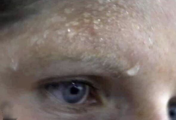 почему холодный пот.