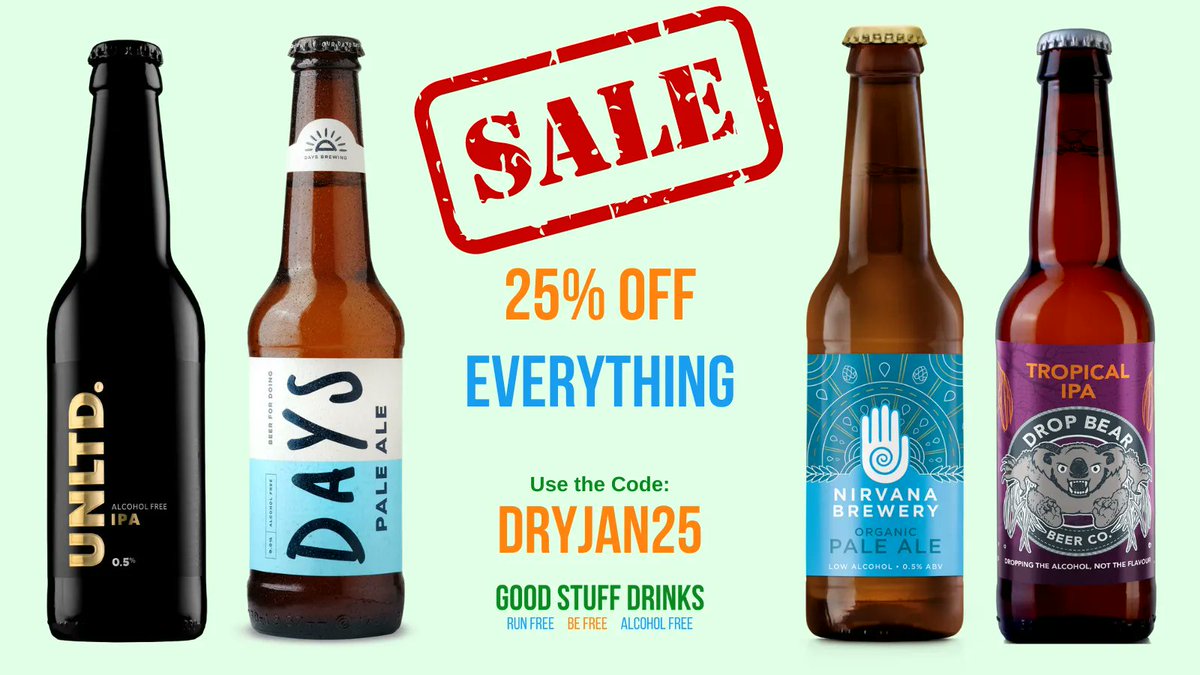 GoodStuffDrinks.com tweet media