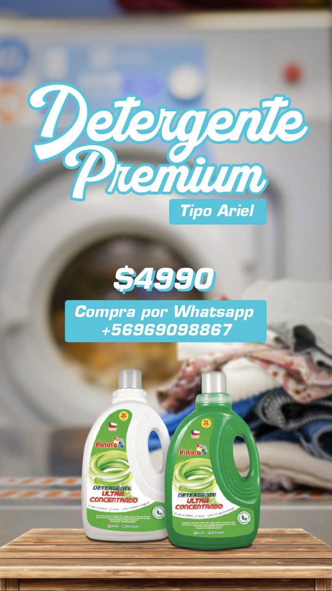 carocarolacao's tweet image. 🚛 Despachos mañana miércoles!!!!

✅ Productos certificados!!

‼️Pedidos al +56969098867‼️

Ayúdenme con un RT 🙏🏻