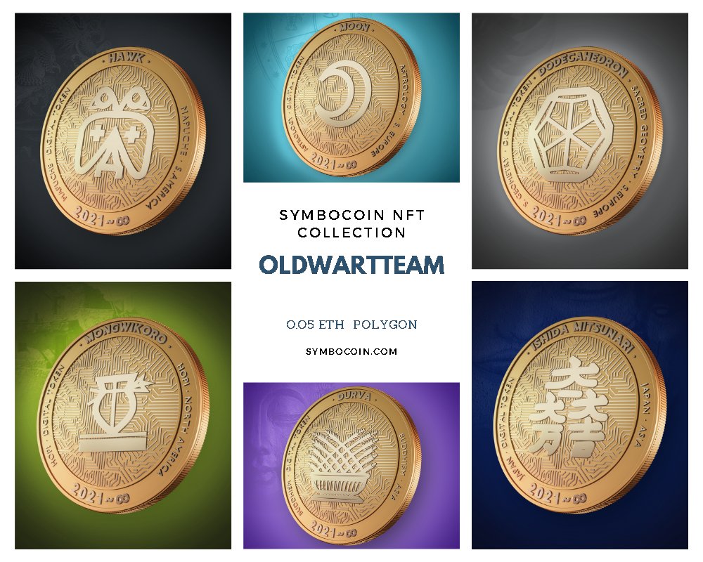 Symbocoin® NFT 🪙 tweet media