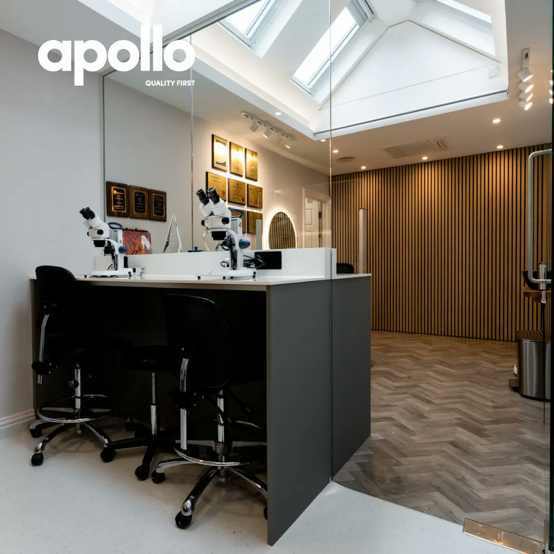 ApolloInteriors's tweet photo. Our design team will ensure the best use of space for your clinic, no matter the size.
#clinicinteriordesign #fitoutinteriors #apollointeriors https://t.co/GFYDpSNkS5