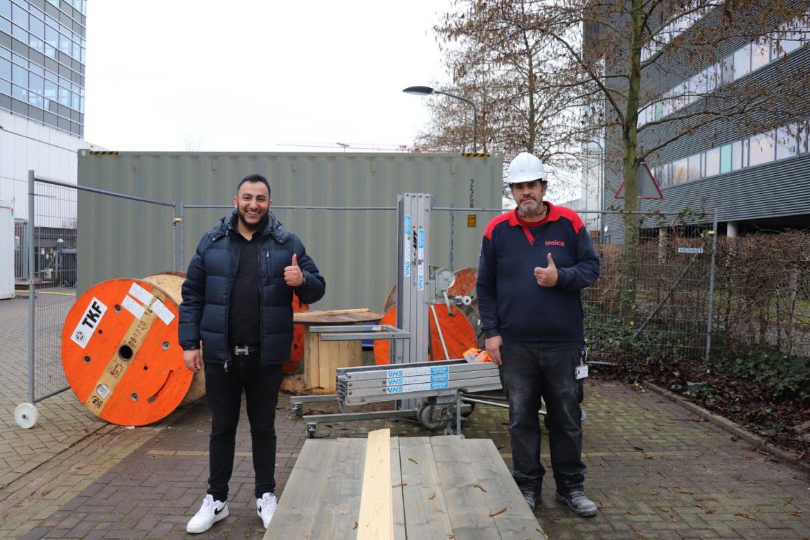 Motivatie kan je wel sturen, maar niet duwen. 
Mooie woorden van @UnicaNL. 
Hier het hele artikel socialreturn.nu/news/unica-inv…