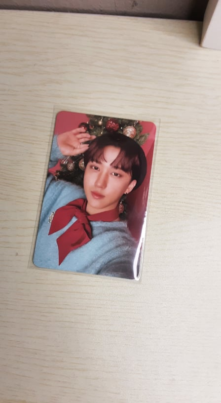 hanahminnie's tweet photo. #soursyncartz
hello !! thank you @S0URSYN for trading changbin with mee ! almost complete na young ot8 red pcs koo 😭 super safe rin nung packaging and thank you sa candies masarap, matagal na ako di nakakakain nun HAHA stay safe po always ! https://t.co/WN6ep73jeQ