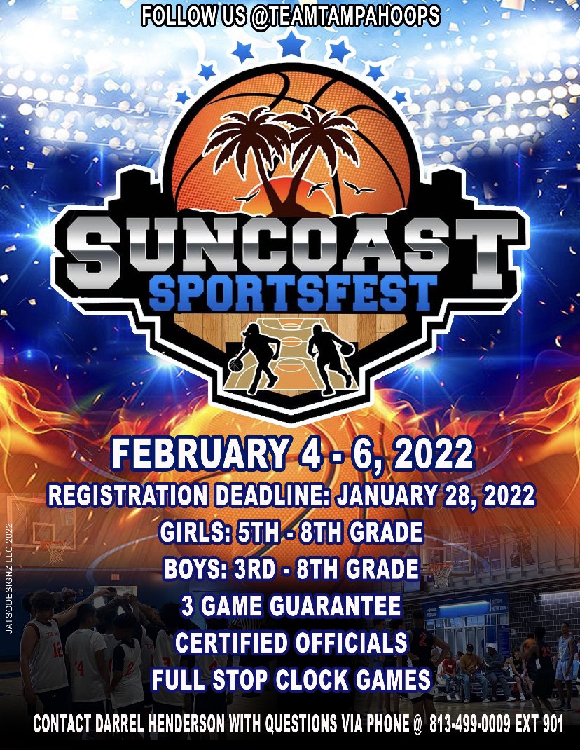 Great event to kick off your season. $175 per team. Don’t miss out.