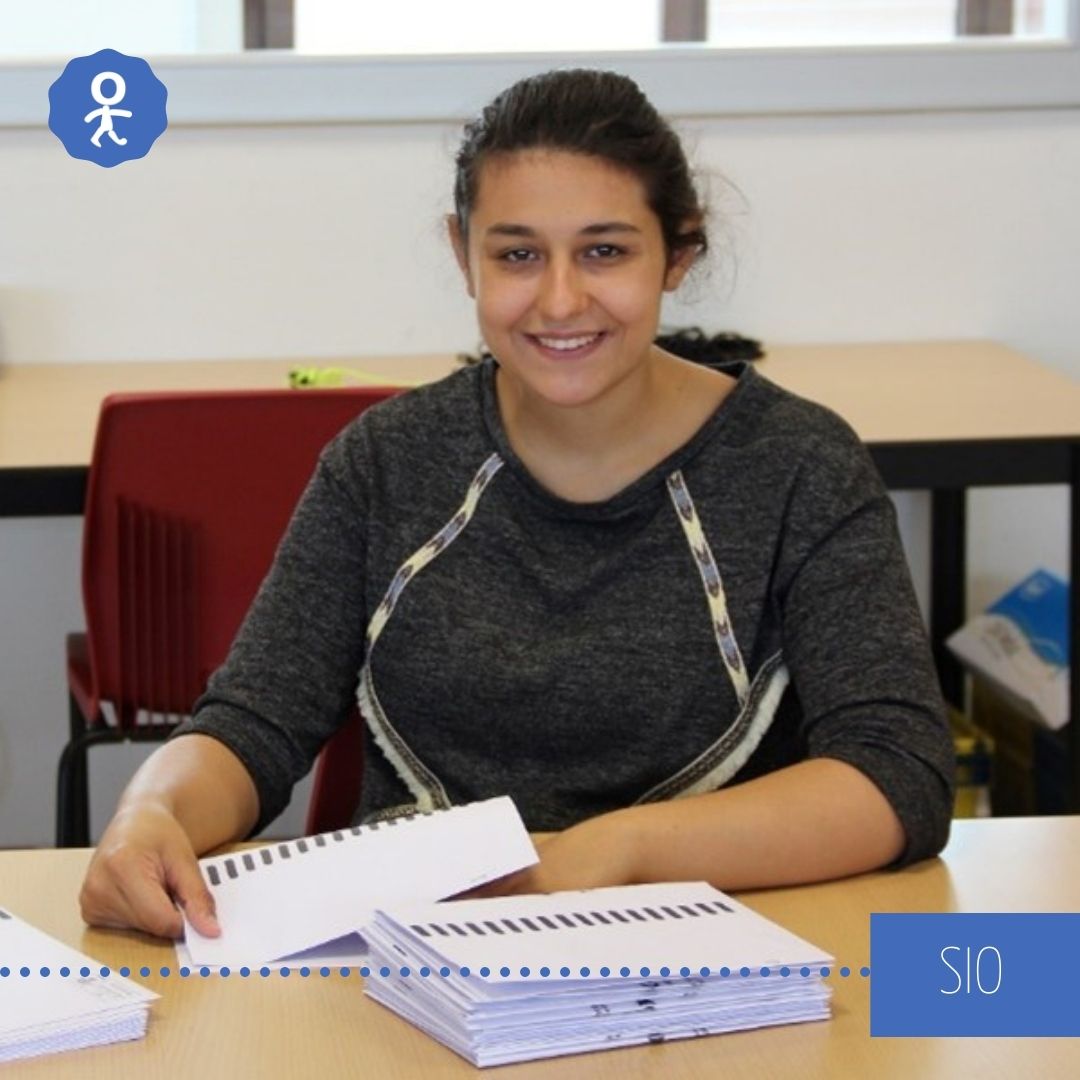 fundacionprodis's tweet photo. 📢 Trabajamos en el SIO

Desde el Servicio Integral Ocupacional realizamos diferentes tareas administrativas.

Si necesitáis realizar un manipulado sencillo contacta con nosotros, y estaremos encantados de realizar nuestras prácticas con vosotros https://t.co/dLFMfwvhJ4